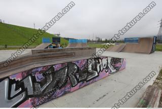 Photo Reference of Skatepark 0007